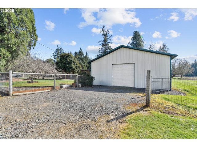 12950 S NEW ERA Rd, Oregon City, OR 97045