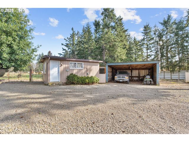 12950 S NEW ERA Rd, Oregon City, OR 97045