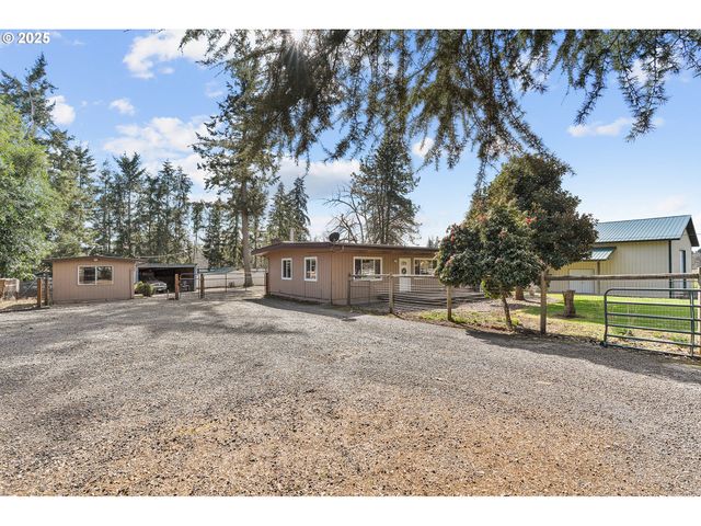 12950 S NEW ERA Rd, Oregon City, OR 97045