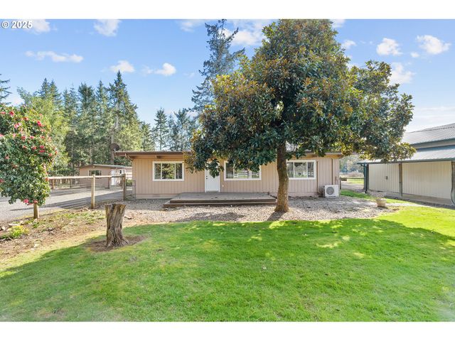 12950 S NEW ERA Rd, Oregon City, OR 97045