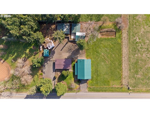 12950 S NEW ERA Rd, Oregon City, OR 97045