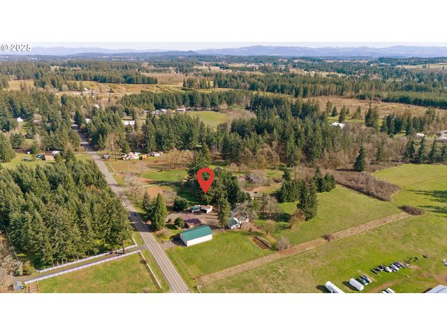 12950 S NEW ERA Rd, Oregon City, OR 97045