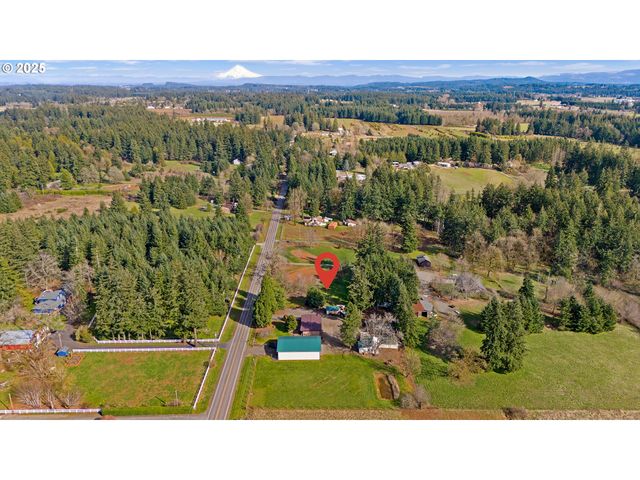 12950 S NEW ERA Rd, Oregon City, OR 97045
