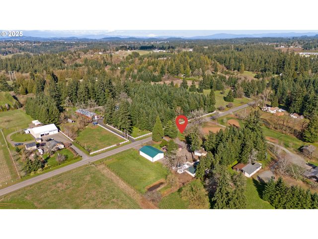 12950 S NEW ERA Rd, Oregon City, OR 97045