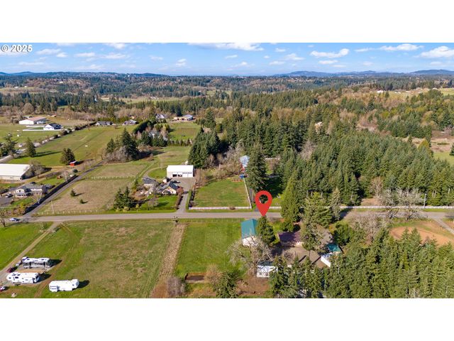 12950 S NEW ERA Rd, Oregon City, OR 97045