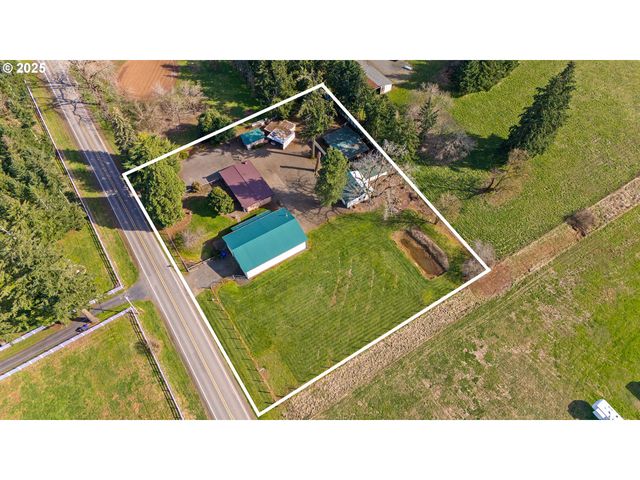 12950 S NEW ERA Rd, Oregon City, OR 97045