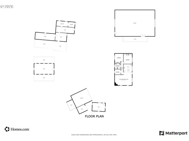 12950 S NEW ERA Rd, Oregon City, OR 97045