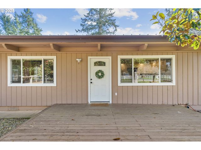 12950 S NEW ERA Rd, Oregon City, OR 97045