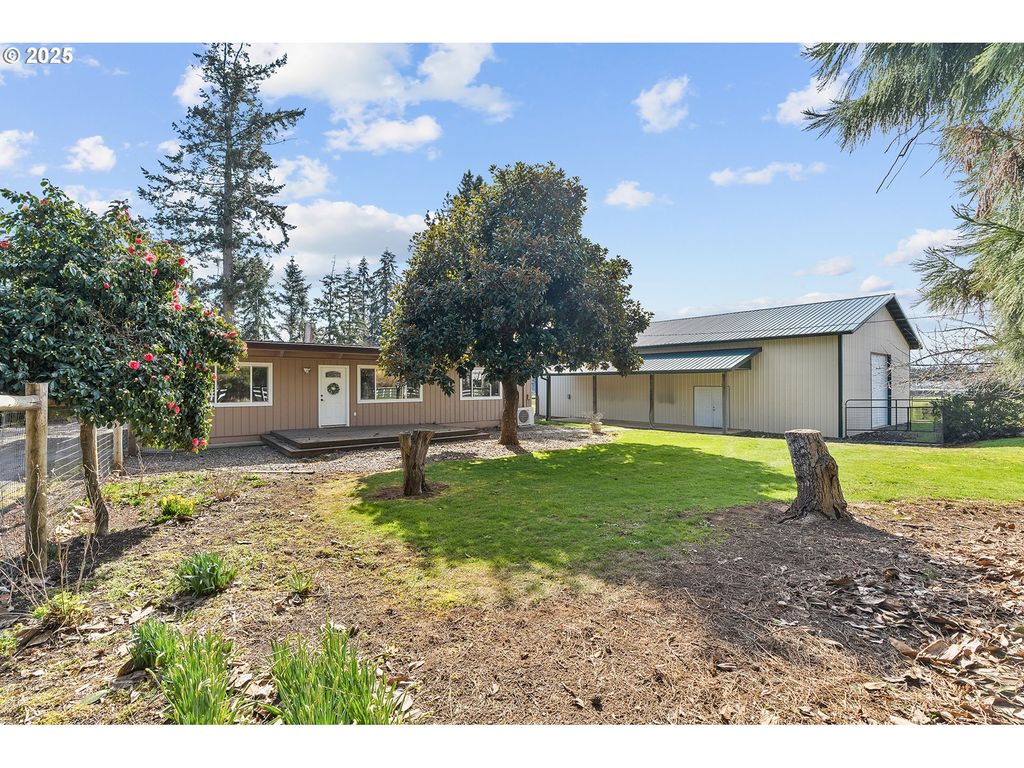 12950 S NEW ERA Rd, Oregon City, OR 97045