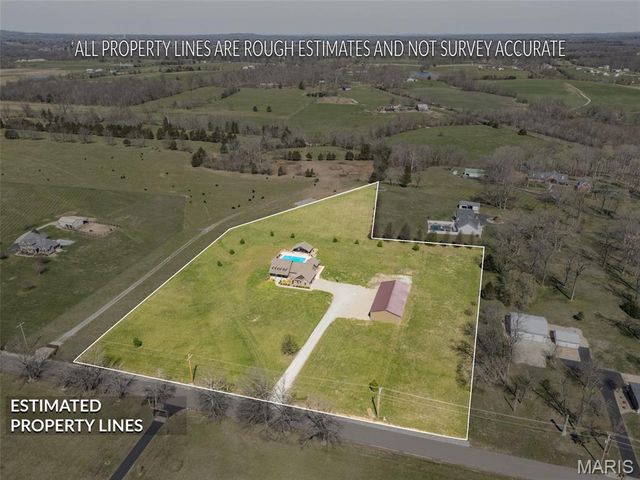 5909 Feezor Road, Farmington, MO 63640