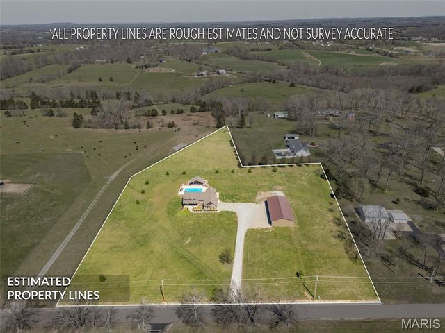 5909 Feezor Road, Farmington, MO 63640