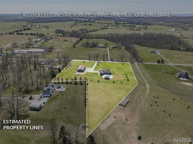 5909 Feezor Road, Farmington, MO 63640