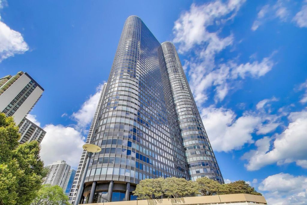 155 N Harbor Drive 3301-3302-3314, Chicago, IL 60601 — exterior