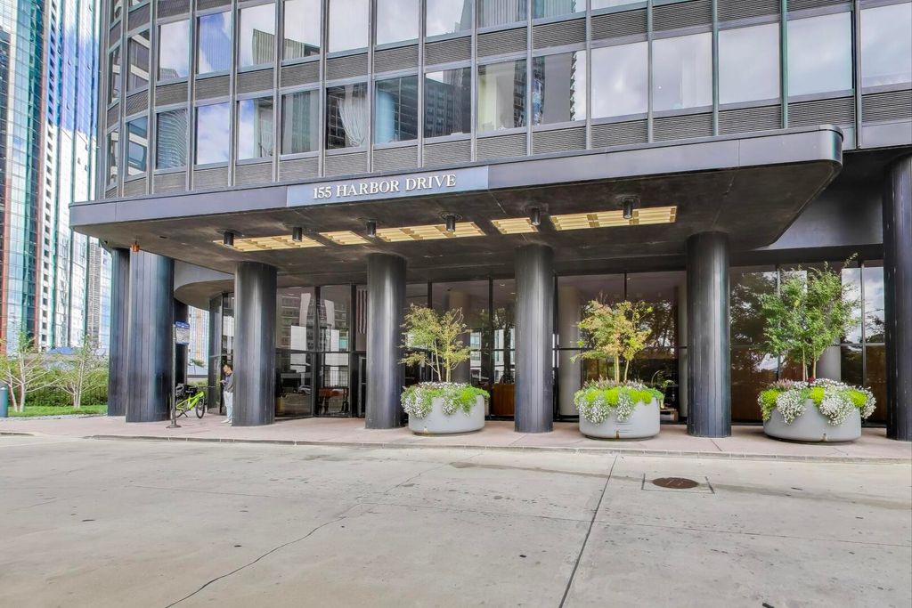 155 N Harbor Drive 3301-3302-3314, Chicago, IL 60601 — photo 3