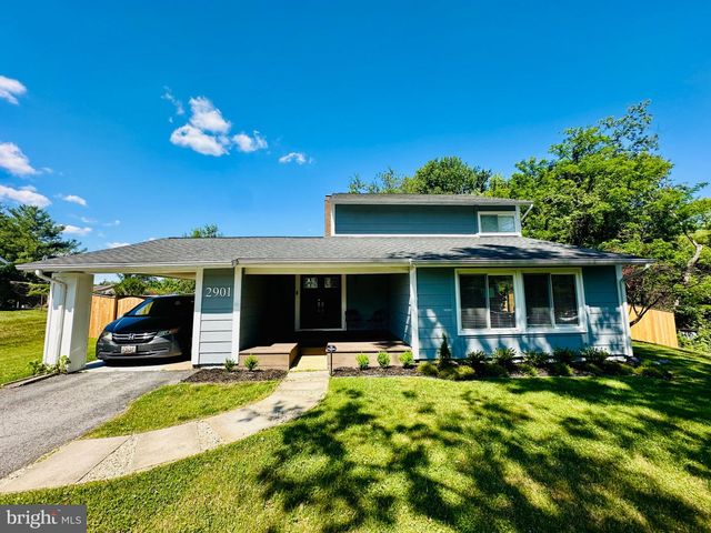 2901 NEEDLEWOOD LN, Bowie, MD 20716