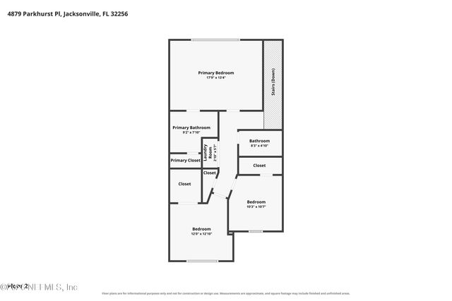 4879 PARKHURST Place, Jacksonville, FL 32256
