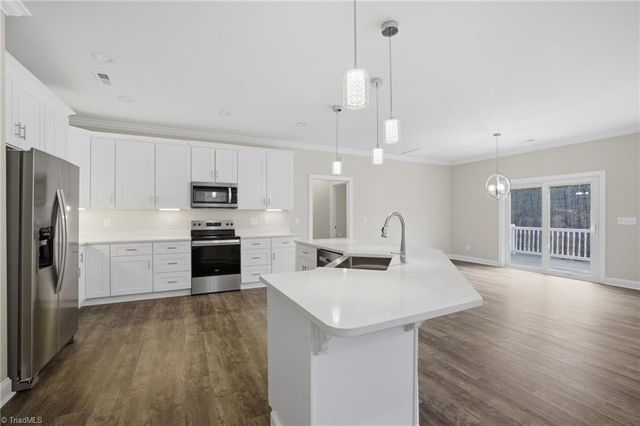 311 Marigold Lane, Lexington, NC 27292