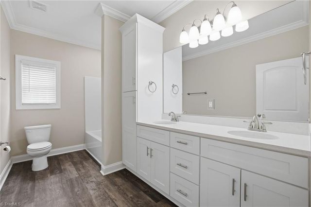 311 Marigold Lane, Lexington, NC 27292