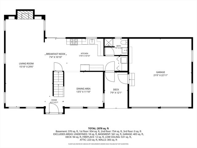12 Hillcrest Rd, Kingston, MA 02364