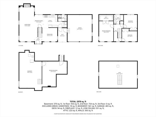 12 Hillcrest Rd, Kingston, MA 02364