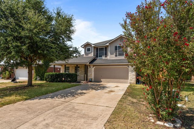 203 Matthew CV, Hutto, TX 78634
