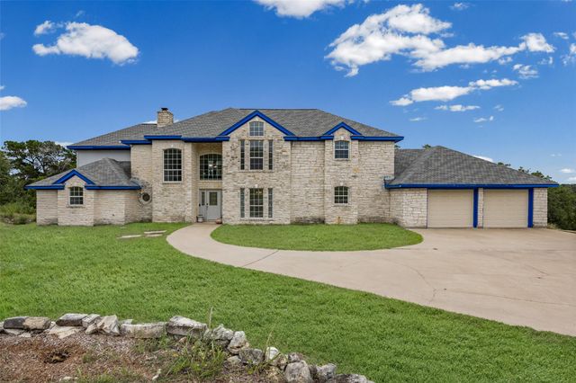 4205 Park DR, Lago Vista, TX 78645