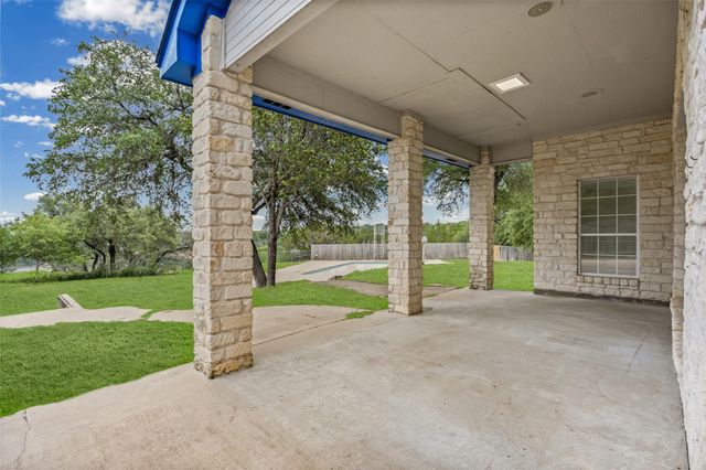 4205 Park DR, Lago Vista, TX 78645