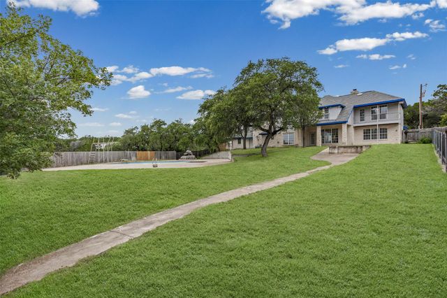 4205 Park DR, Lago Vista, TX 78645