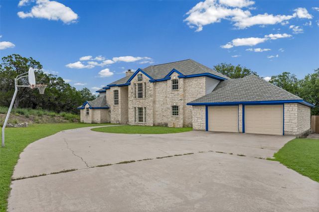 4205 Park DR, Lago Vista, TX 78645