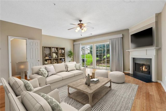 1400 Kilmington Court, Alpharetta, GA 30009