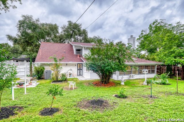 90 BLUET LN, Castle Hills, TX 78213