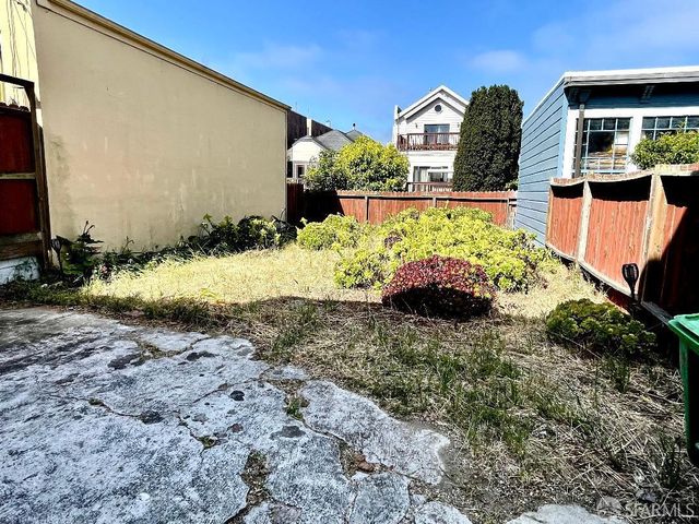 1231 40th Avenue, San Francisco, CA 94122