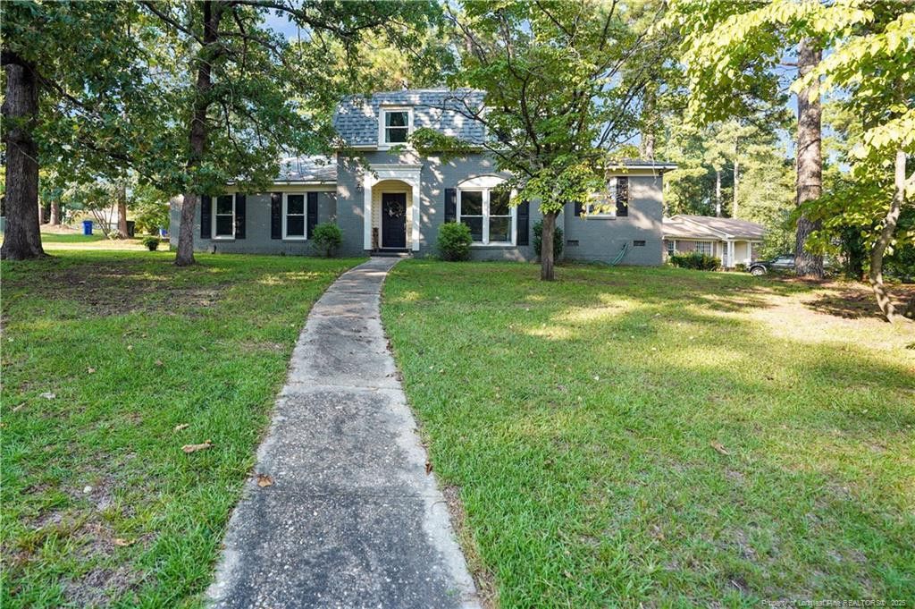 402 Lotus Drive, Fayetteville, NC 28303