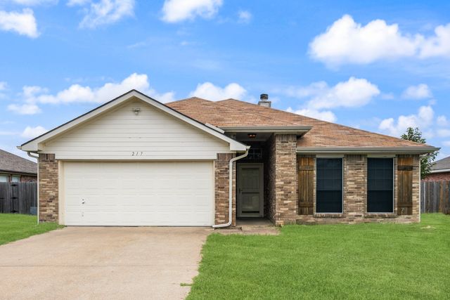 217 Windsor, Forney, TX 75126