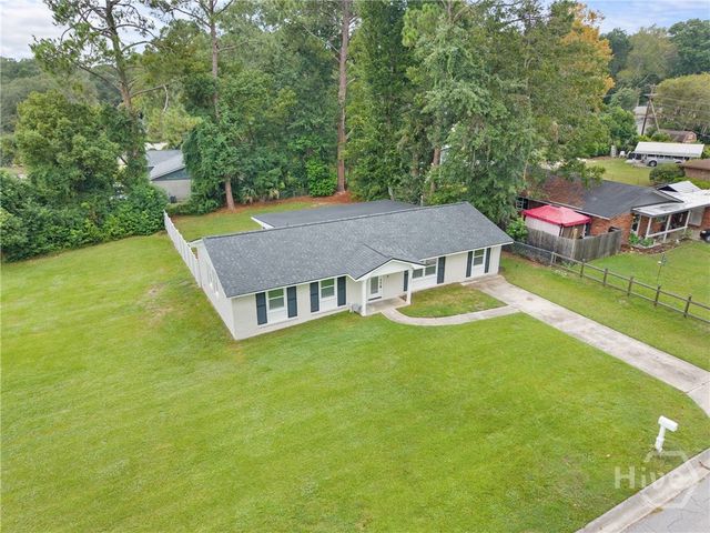 607 Dyches Drive, Savannah, GA 31406
