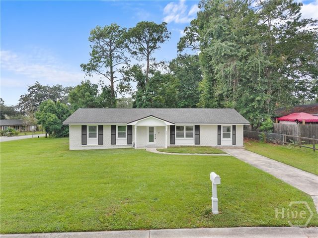 607 Dyches Drive, Savannah, GA 31406