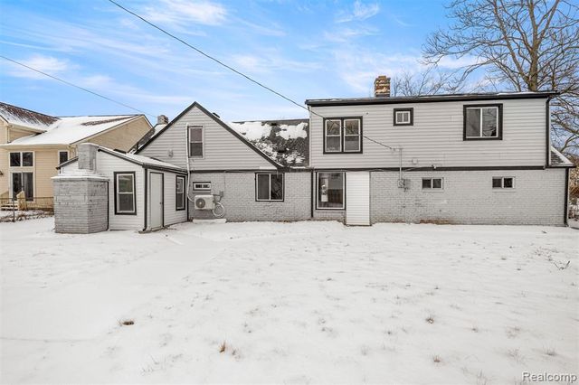 6071 Dexter Street, Romulus, MI 48174