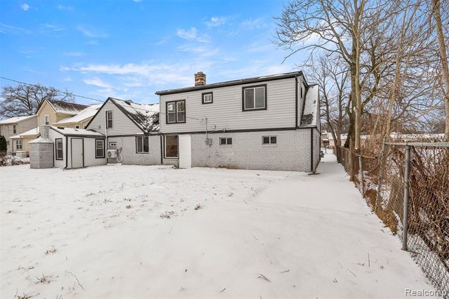 6071 Dexter Street, Romulus, MI 48174