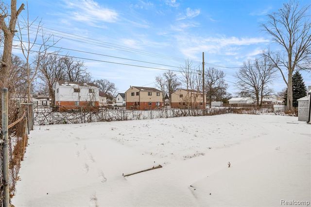 6071 Dexter Street, Romulus, MI 48174