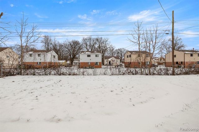 6071 Dexter Street, Romulus, MI 48174