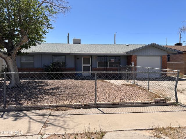 5640 SALEM Drive, El Paso, TX 79924