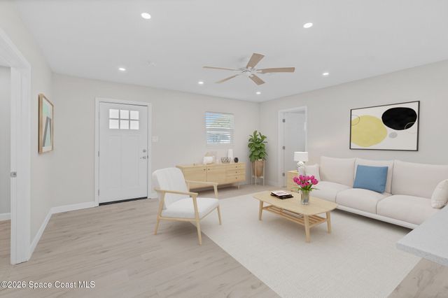 1396 Earl Drive, Merritt Island, FL 32952