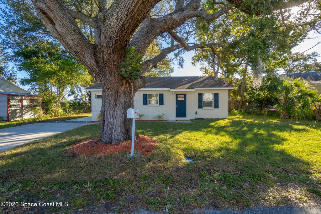 1396 Earl Drive, Merritt Island, FL 32952
