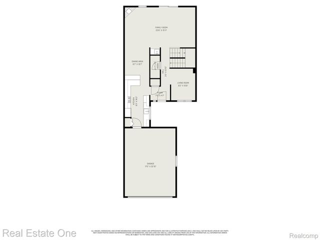 6892 Northcrest Way E, Independence Charter Township, MI 48346