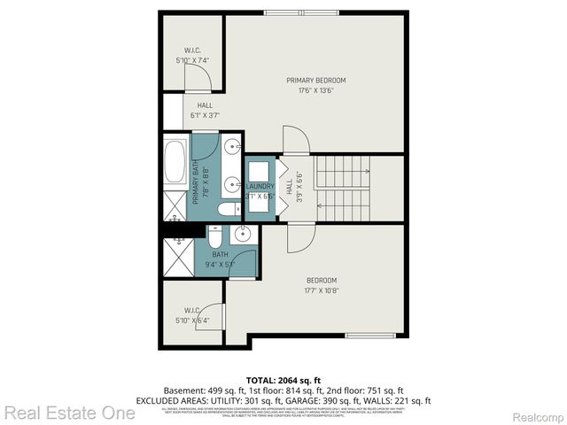 6892 Northcrest Way E, Independence Charter Township, MI 48346