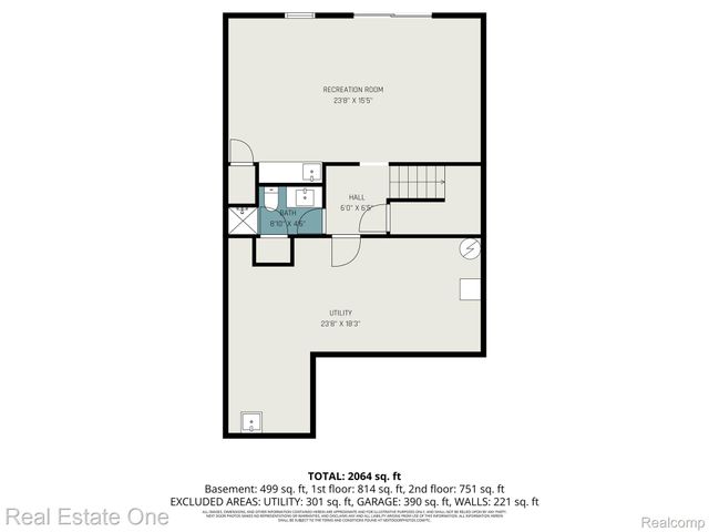 6892 Northcrest Way E, Independence Charter Township, MI 48346