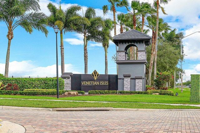 8899 Via Tuscany Drive, Boynton Beach, FL 33472