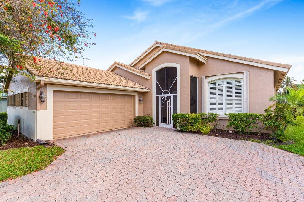 8899 Via Tuscany Drive, Boynton Beach, FL 33472
