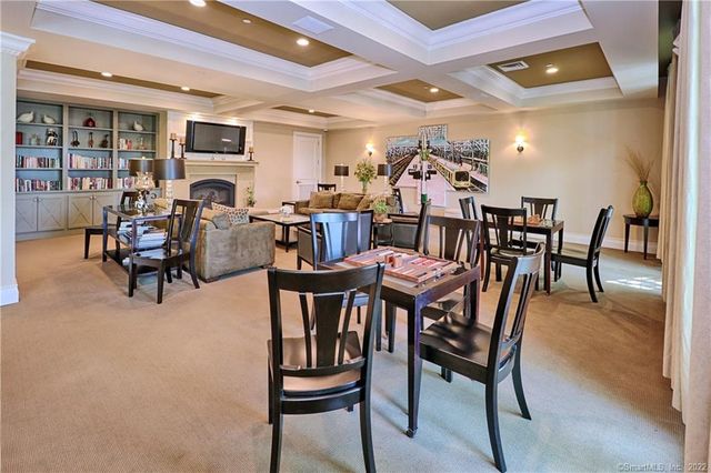 75 Stone Ridge Way 3E, Fairfield, CT 06824