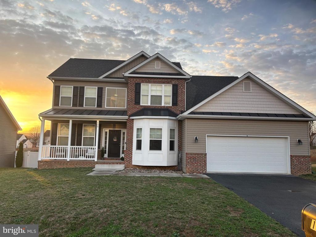 129 CONSTELLATION, Inwood, WV 25428